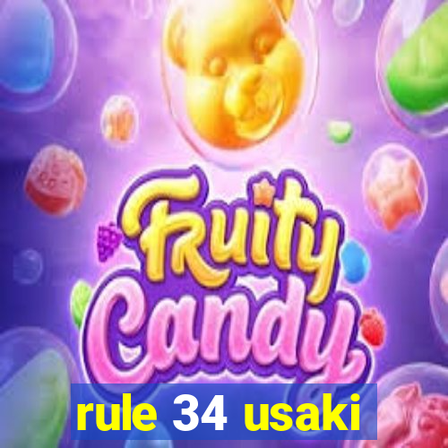 rule 34 usaki